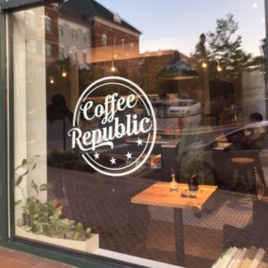 Coffee Republic, Coffee Rockville, MD