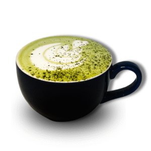 DISCO MATCHA LATTE
