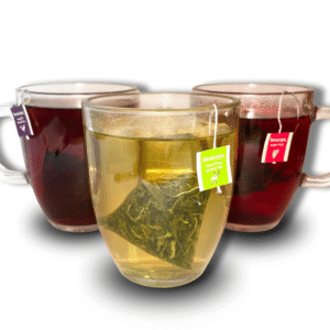 STEEPED TEA